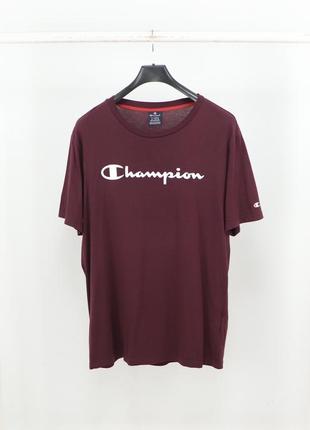 Чоловіча футболка champion1 фото