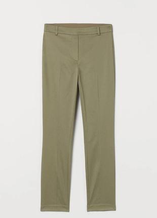 Штани-брюки slacks зі стрілками;1 фото