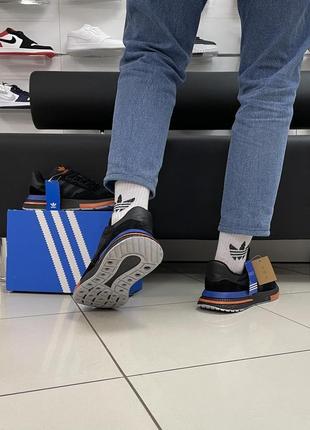 Кроссовки adidas zx 500 rm4 фото