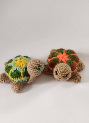 Брелок амігурумі