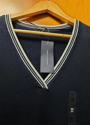 Свитер tommy hilfiger оригинал3 фото