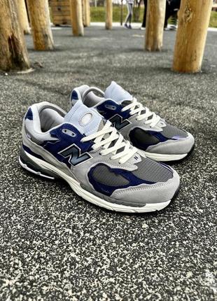 Кроссовки мужские new balance 2002r