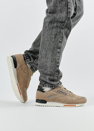 Reebok classic sand3 фото