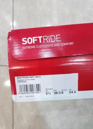 Кросівки puma softride rift 24,5 см, бігові кросівки на каш...6 фото