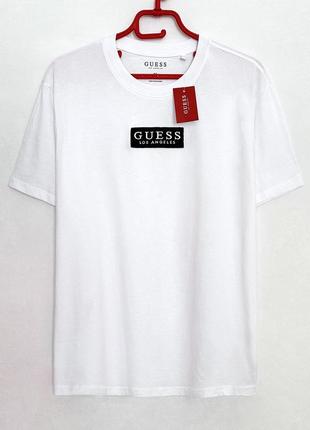 Мужская футболка guess