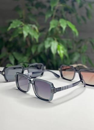 Солнцезащитные очки burberry eldon р 5128 polarized4 фото