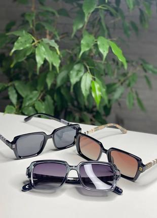Солнцезащитные очки burberry eldon р 5128 polarized3 фото