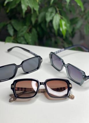 Солнцезащитные очки burberry eldon р 5128 polarized