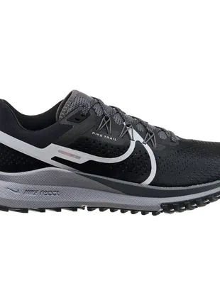 Кросівки чоловічі nike react pegasus trail 4 men's trail-running shoes (dj6158-001)4 фото