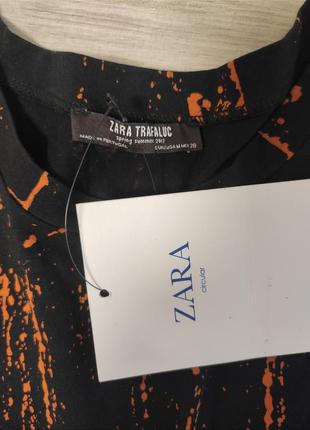 Шикарное платье zara размер s3 фото