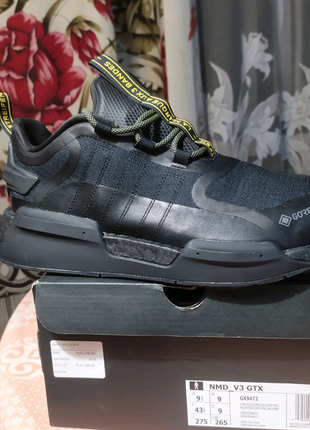 Кросівки adidas nmd v3 gtx gore- tex original1 фото