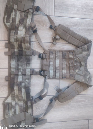 Рпс molle "fws" від p1g-tac1 фото