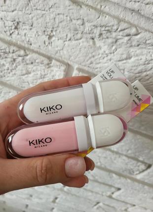 Бальзам kiko,бальзам для збільшення губ kiko1 фото