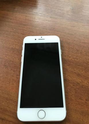 Iphone 7 128gb silver