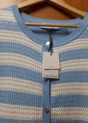 Кофта calvin klein оригинал2 фото