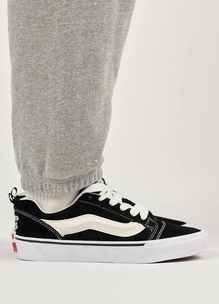 Vans vault x imran potato black white1 фото