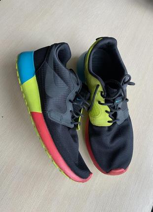 Nike roshe run, кроссовки найк ор ран