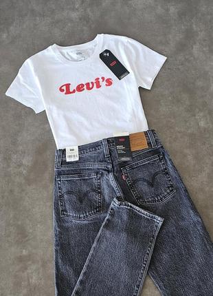 Продам джинси levi's premium wedgie straight jeans4 фото