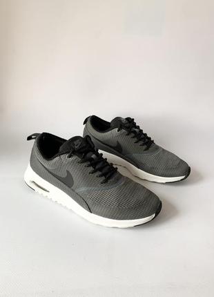 Кросівки nike air max бігові кроссовки кеди 39(24.5см)2 фото