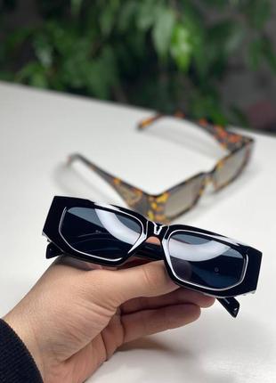 Солнцезащитные очки prada р 8297 polarized2 фото