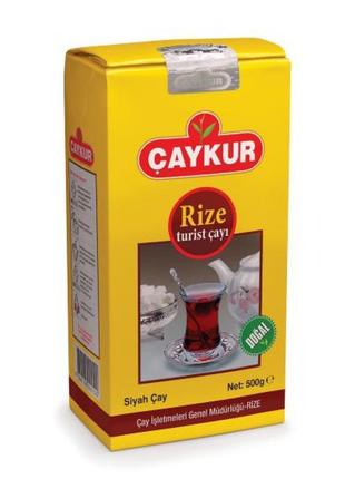 Турецький чай caykur rize turist ωayı 500 грамів