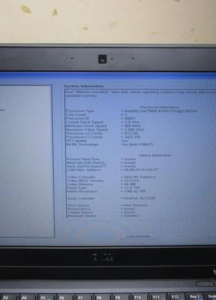 93-485 ноутбук dell latitude e7240 i5-4310u14 фото