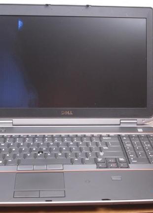 92-476 ноутбук dell latitude e6520 i7-2620m