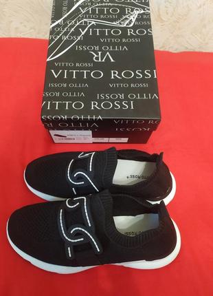 Новые кроссовки vitto rossi1 фото