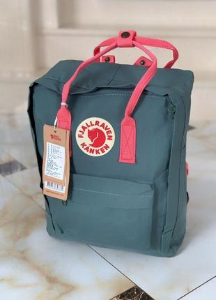 Рюкзак fjallraven kanken classic3 фото