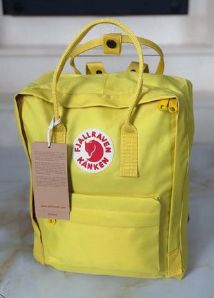 Рюкзак fjallraven kanken classic2 фото