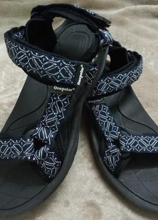 Босоножки-сандали текстиль муж.43-43.5р next вьетнам