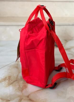 Рюкзак fjallraven kanken mini;3 фото