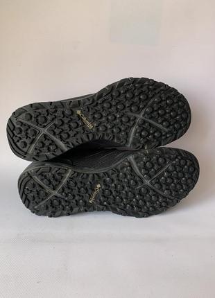 Кросівки columbia gore-tex трекінгові кроссовки трекинг ботин 46(30см)6 фото