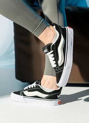 Vans vault x imran potato black white1 фото