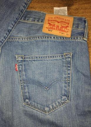 Джинси levi's2 фото