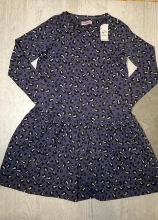 Сукня з довгим рукавом