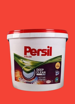 Пральний порошок persil color 10,5 кг