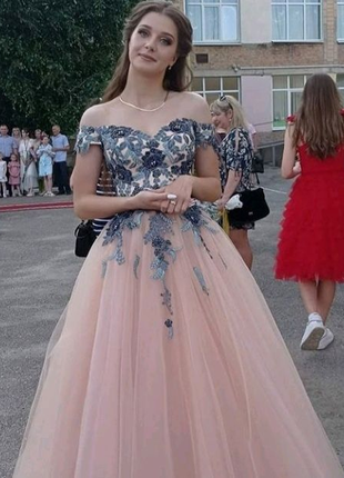 Випускна сукня 👗