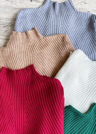 Жіночий гольф6 фото