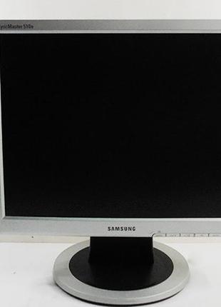 Комп'ютер samsung syncmaster 510n+winfast 6100m2ma amd athlon 64x