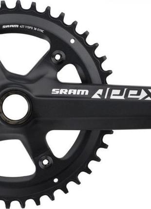 Шатуни sram apex 1 gxp