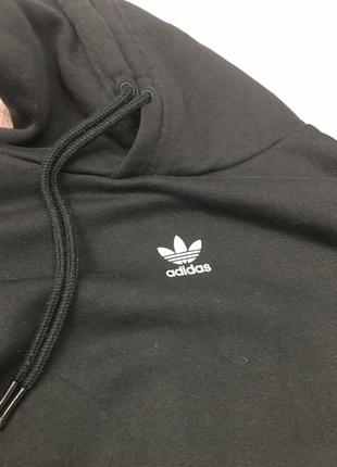 Кроп худи adidas originals разм s4 фото