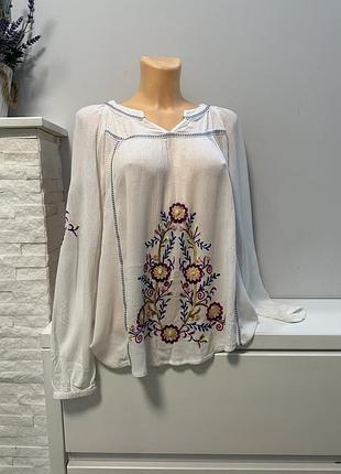 Блузка -вишиванка