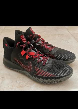 Nike kyrie bred flytrap 5 кросівки 48.5 us 14