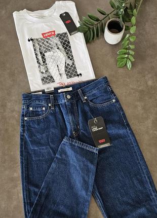 Продам джинси levis premium loose traper jeans3 фото