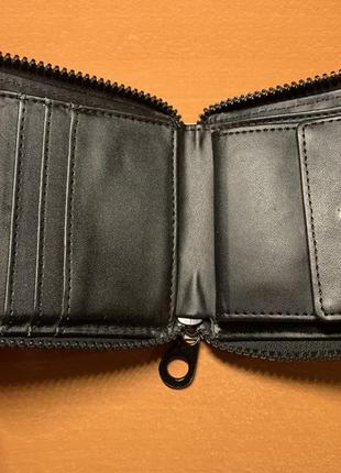 Кошелек pull & bear в коровий принт