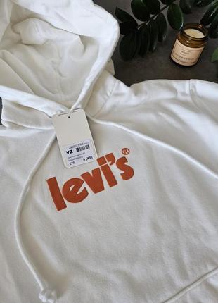 Продам худі levi's4 фото