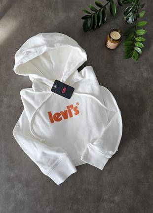 Продам худі levi's1 фото