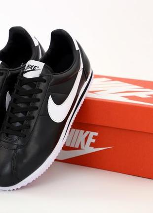 Nike cortez leather