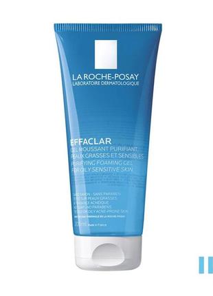 Гель la roche-posay effaclar